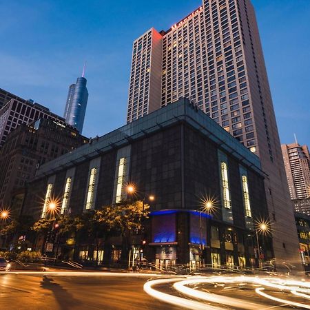 Hotel Chicago Marriott Downtown Magnificent Mile Zewnętrze zdjęcie